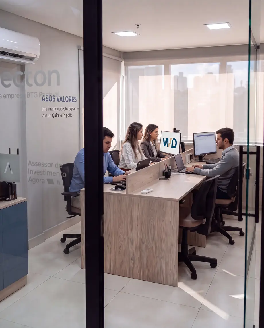 Escritório WD Adviser - Assessoria de Investimentos